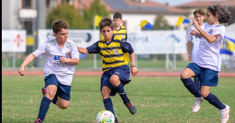 YELLOWBLUE PARMALAT CUP CHE PASSIONE PER IL PRIMO TORNEO DELLA