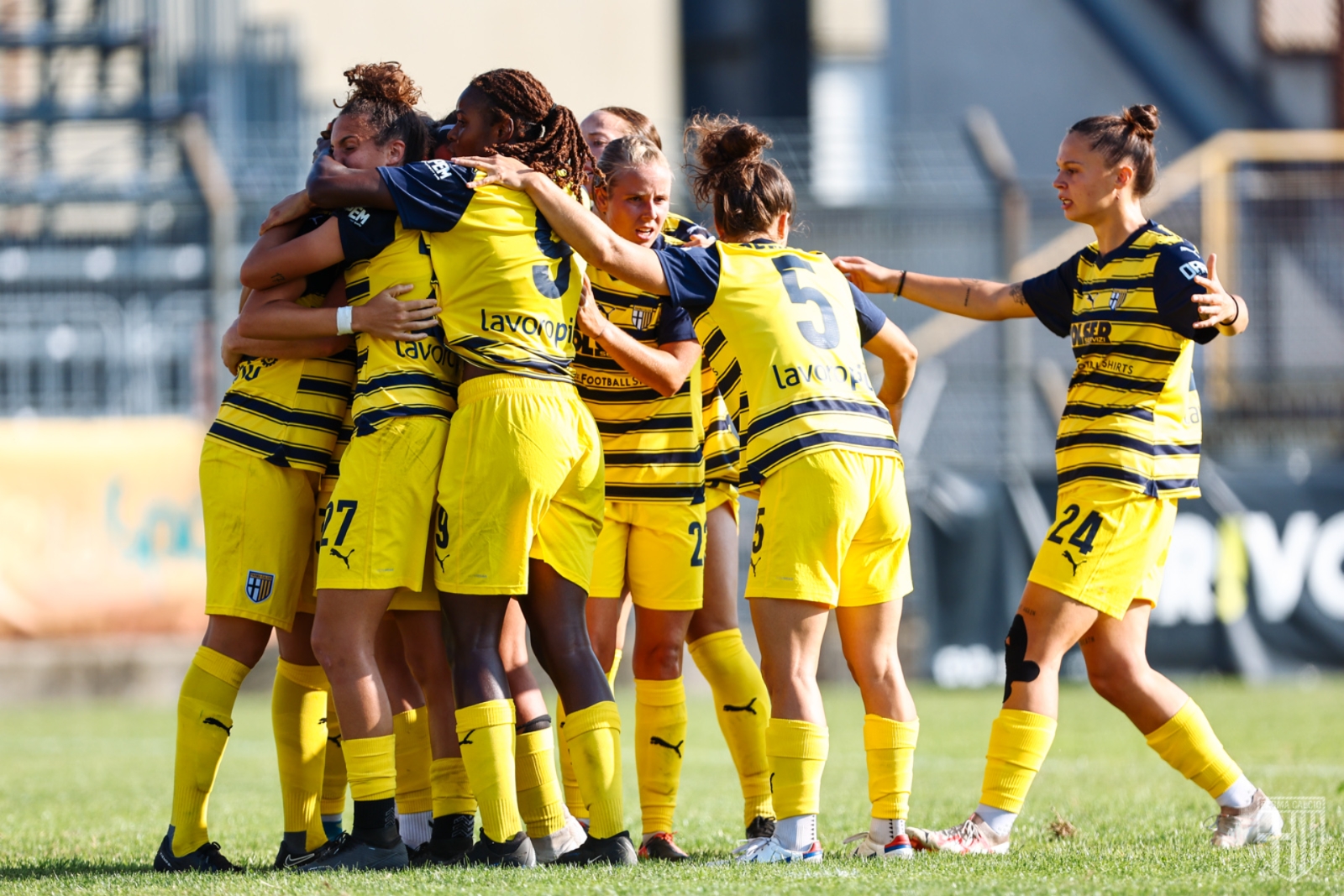 Serie B Femminile Giornata Freedom Parma Le Parole Di