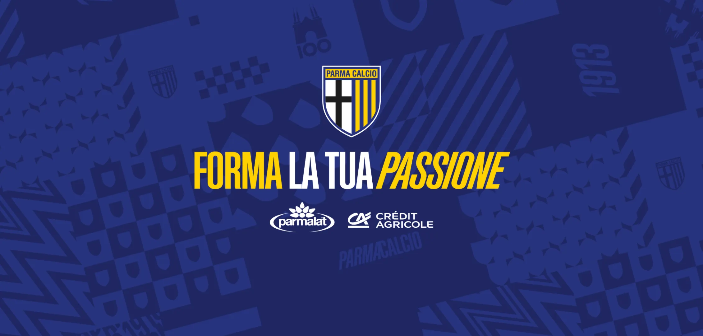 Forma la tua Passione