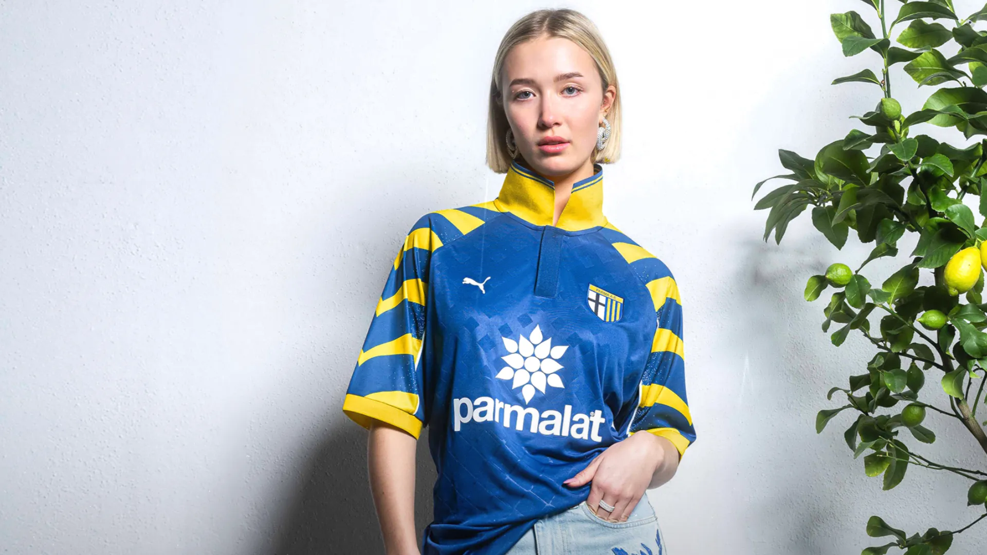 PARMA CALCIO E PUMA PRESENTANO LA NUOVA SUPER TEAM CAPSULE Parma Calcio 1913