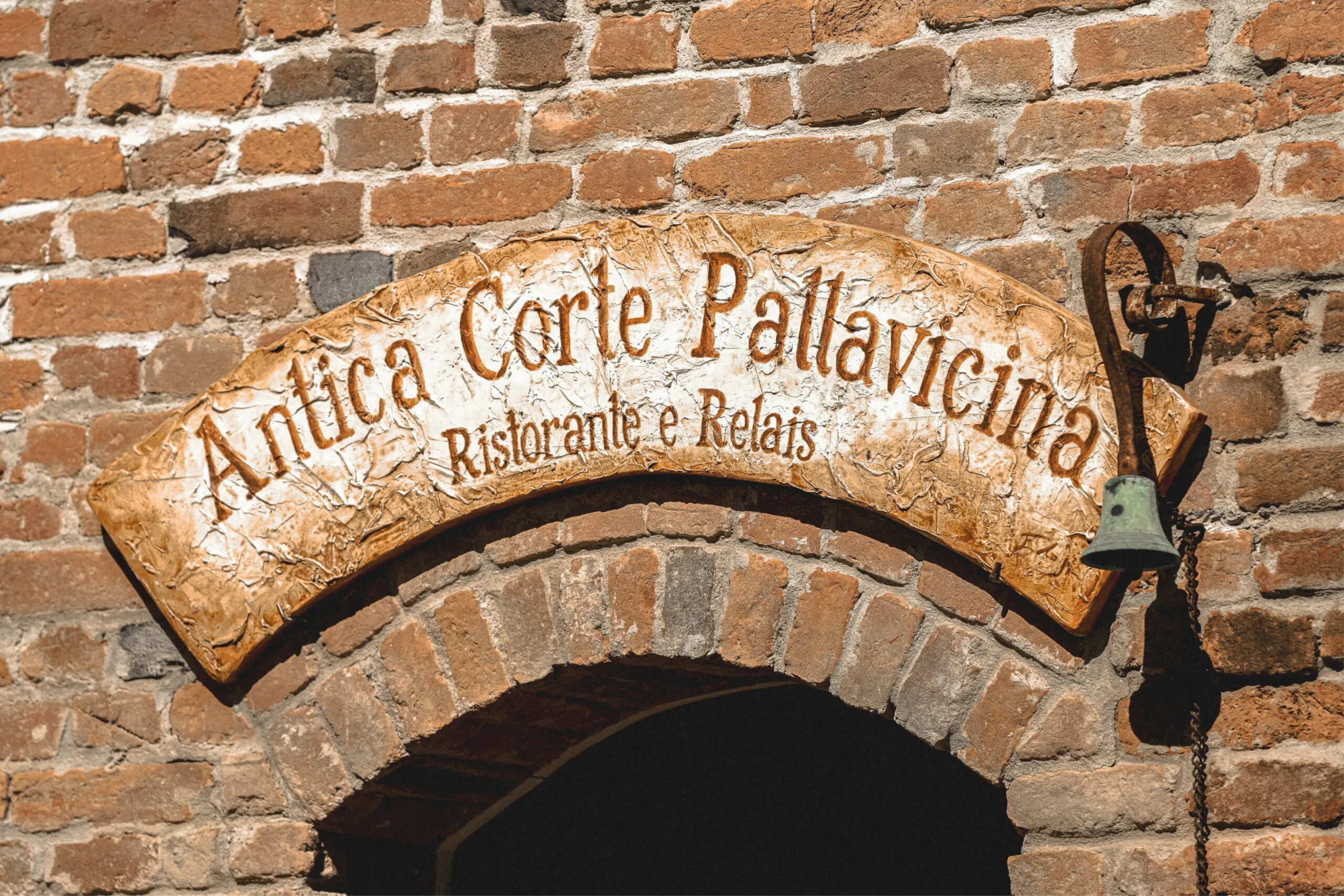 L'Antica Corte Pallavicina