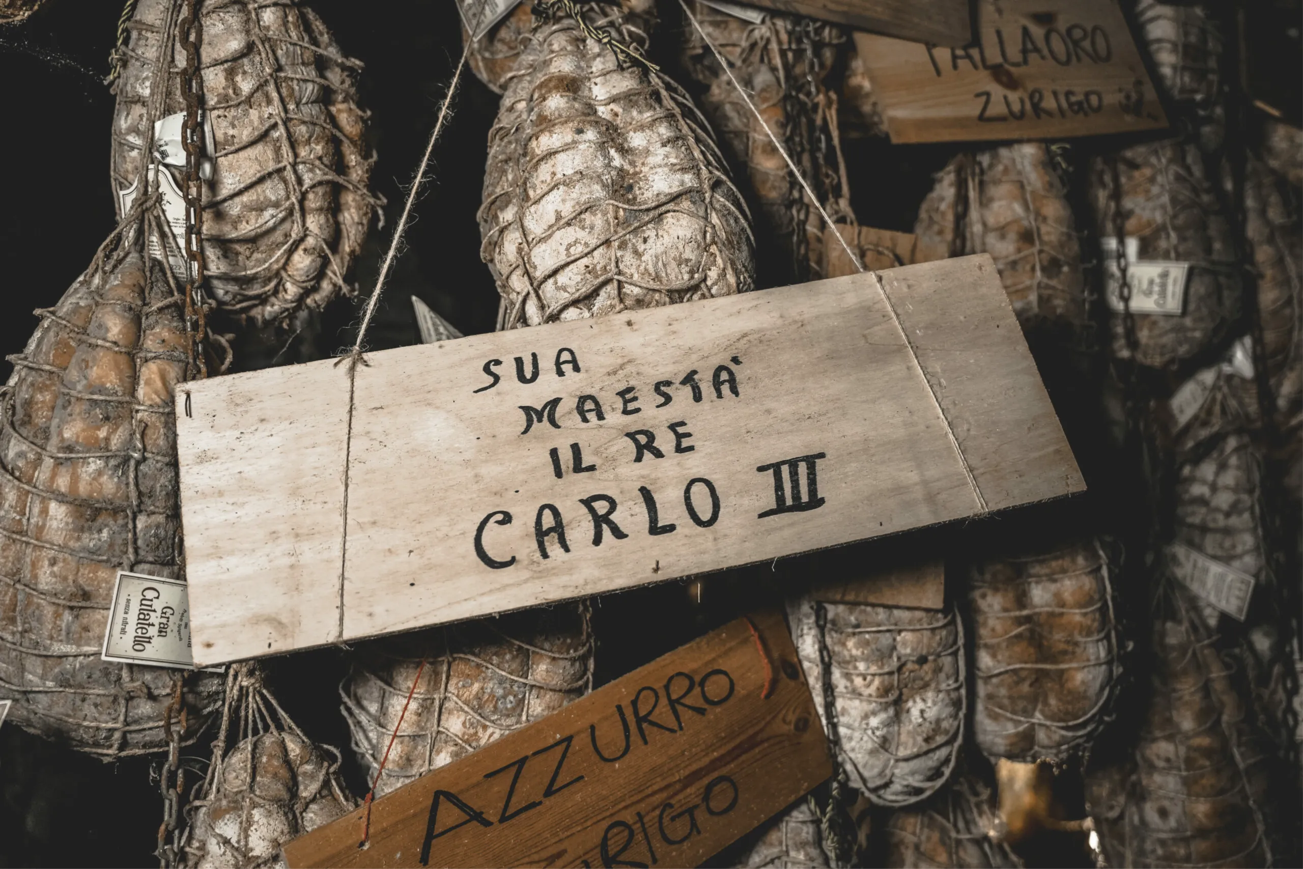 Culatello Antica Corte Pallavicina